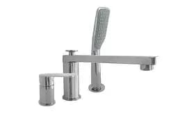 Змішувач для ванни Topaz Barts TB 07111-H36 Хром - мініатюра 2