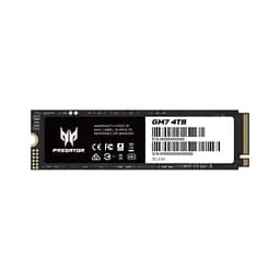 Накопичувач SSD M.2 2280 4TB GM7 Acer Predator (BL.9BWWR.120) - мініатюра 5