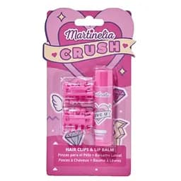 Шпильки та бальзам для губ Martinelia, в асортименті (11101)