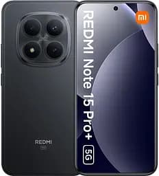 Мобільний телефон Xiaomi Redmi Note 15 Pro+ 5G 8/256GB Black (1183691)