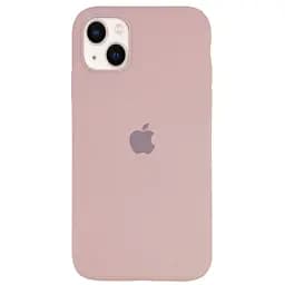 Чехол Silicone Case для Apple iPhone 13 (6.1) (Pink Sand) АА [62313]