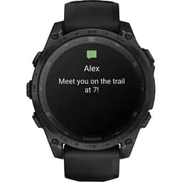 Смарт-годинник Garmin tactix 8 - 47 mm AMOLED Includes Applied Ballistics Ultralight Solver (010-03405-00/01) - мініатюра 9