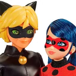 Набір ляльок Miraculous Леді Баг та Супер-Кіт S2 Місія виконана, 26 см (50365) - мініатюра 5