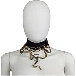 Чокер-кольє Медуза Горгона