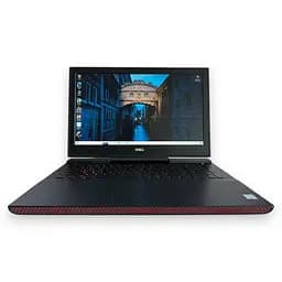 Ігровий ноутбук Dell Inspiron 15 Gaming 7567 15.6" (i5-7300HQ / 16GB / SSD 256GB / GTX 1050 4GB) б/в
