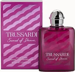 Оригинал Trussardi Sound of Donna 50 мл парфюмированная вода