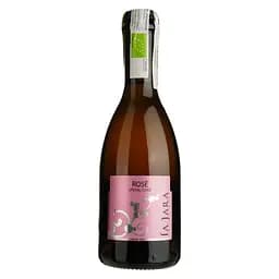 Вино ігристе La Jara Special Cuvee Frizzante Rose рожеве напівсухе 0.375 л