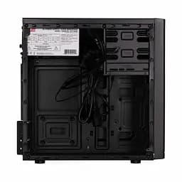 Корпус 2E Basis RD8603U-400 з БЖ 2E ATX400W 1xUSB3.0 2xUSB2.0 VGA 320мм mATX чорний - мініатюра 5