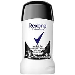 Антиперспірант Rexona Невидимий на чорному та білому 50 мл (96086230/59002734)
