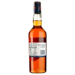 Віскі Talisker 10 yo, в подарунковій упаковці, 45,8%, 0,7 л (421109) - мініатюра 3