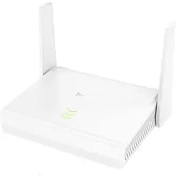 Маршрутизатор (роутер) Hoco HI36 WiFi4 300Mbs White