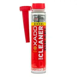 Очиститель топливной системы Xado Red Cleaner с эффектом раскоксования (дизель) 250 мл(XA 41025)