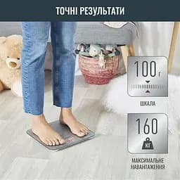 Ваги підлогові Tefal Goodvibes Life (BM9600S1) - мініатюра 8