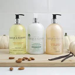 Рідке мило для рук Baylis & Harding Sweet Mandarin & Grapefruit 500 мл - мініатюра 6