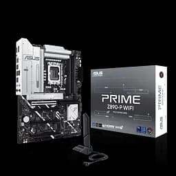 Материнcька плата Asus Z890-P Prime Wi-Fi LGA 1851 (PRIME Z890-P WIFI) - мініатюра 6