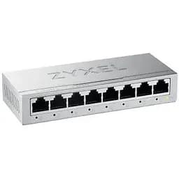 Комутатор мережевий ZyXel GS-108B v5 (GS-108BV5-EU0101F)