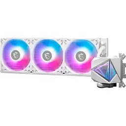 Система водяного охолодження MSI MAG CoreLiquid I360 White [149410]