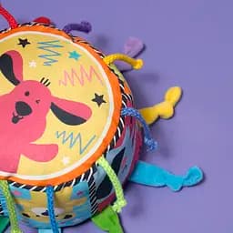 Іграшка Ks Kids Барабан музичний (6627347) - мініатюра 6