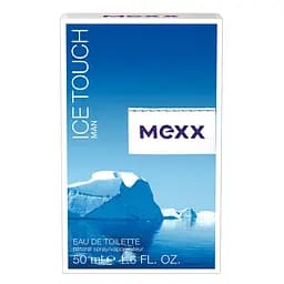 Туалетна вода Mexx Ice Touch Man, 50 мл (99240003595/82465803) - мініатюра 7