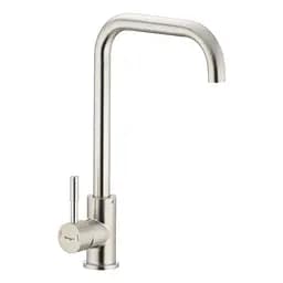 Смеситель для кухни Ibergrif M22111 IB0076, Нержавеющая сталь