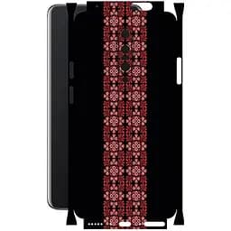 Захисна плівка StatusSKIN для OnePlus 7 Pro Корпус Вініл Вишиванка 2