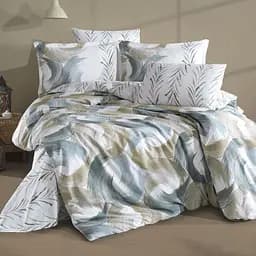 Постільна білизна Estiva V1 Yesil Ранфорс Clasy pbe0052086