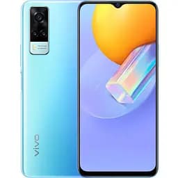 Смартфон Vivo Y31 4/128GB Ocean Blue UA-UCRF