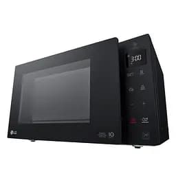 Мікрохвильова піч з грилем LG MH6336GIB - мініатюра 4