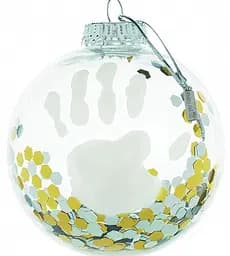 Новогодний шарик Baby Art (3601099600)