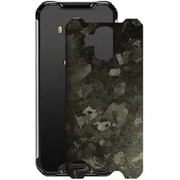 Захисна плівка StatusSKIN для Blackview BV9600e Корпус Вініл Кований метал