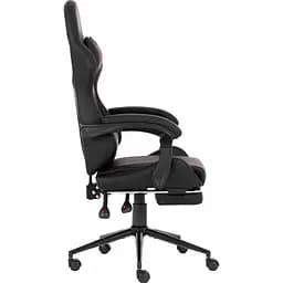 Геймерське крісло GT Racer X-2323 Black [121507] - мініатюра 3