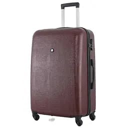 Валіза Semi Line 26" L Burgundy (T5581-5)