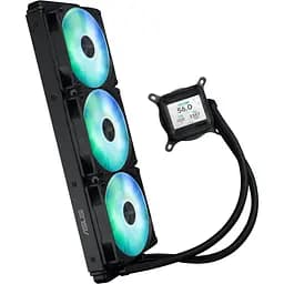 Система водяного охолодження Asus Prime LC 360 ARGB LCD Black (90RC00Z1-B0EAY0) [143459] - мініатюра 5