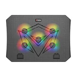 Підставка для ноутбука MeeTion CoolingPad CP3030 для геймерів ігрова з RBG підсвічуванням