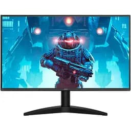 Монітор TFT 23.8" AOC Q24B36X, QHD, IPS, 144Гц, 0,5мс, HDMI, DP, чорний (Q24B36X)