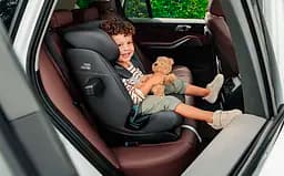 Автокрісло Britax Romer Advansafix Pro Lux Linen Grey - мініатюра 7