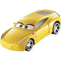 Машинка Тачки Тачки-3 желтая (DXV29)