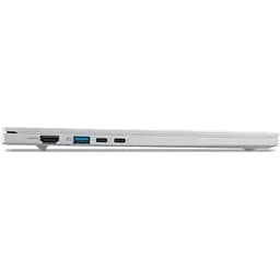 Ноутбук ACER Aspire 14 AI A14-53M-73SF, Intel Core Ultra 7 258V до 4.8GHz, 14" WUXGA, 32GB, SSD 1TB, Intel Arc 140V GPU, Free Dos - мініатюра 8