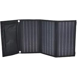 Портативная солнечная панель New Energy Technology 30W Solar Charger [164352]