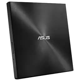 Оптичний привід DVD-RW ASUS SDRW-08U8M-U/BLK/G/AS (90DD0290-M29000) - мініатюра 3