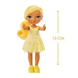 Ігровий набір з лялькою RAINBOW HIGH серії "Littles" - ДЕЙЗІ (з аксес.) Rainbow High 531227 - мініатюра 4