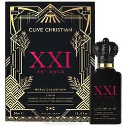 Парфуми Clive Christian Noble XXI Art Deco Cypress 50 мл