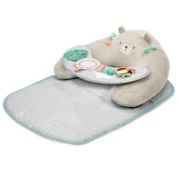 Развивающий коврик Ingenuity Sit Up&amp;Prop. Cozy Prop (12629)