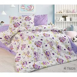 Комплект постельного белья TAG Tekstil 1.5-спальный 000209855 (R-T9225)