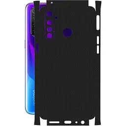 Захисна плівка StatusSKIN для Realme 5 Pro Корпус Вініл Матрикс чорний