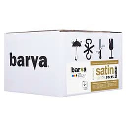 Фотобумага Barva, сатин, A6 (10x15), 255 г/м², 500 л, серия "Profi" (IP-V255-272)