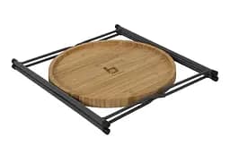 Стіл Bo-Camp Carnaby M 32x32 cm Bamboo Brown (1404322) (DAS302571) - мініатюра 6