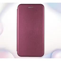 Чохол-книжка BeCover Exclusive для ZTE Blade V50 Vita Red Wine (712195) - мініатюра 4