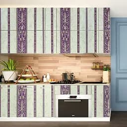 Самоклеюча плівка Sticker Wall SW-00001226 Турецький орнамент 0,45х10м - мініатюра 5