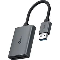 Кардрiдер TP-Link iдер USB 3.0 типу A для SD та microSD 3.0 UA430 (UA430)